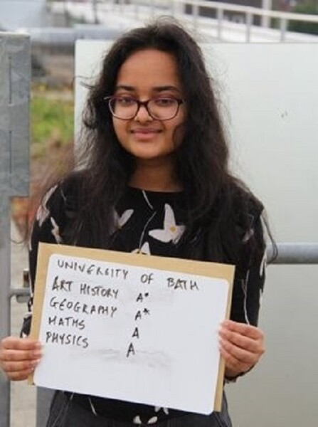 Tavishi, University of Bath Tavishi, University of Bath