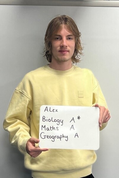 Alex, Warwick University