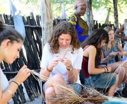 Cb weaving