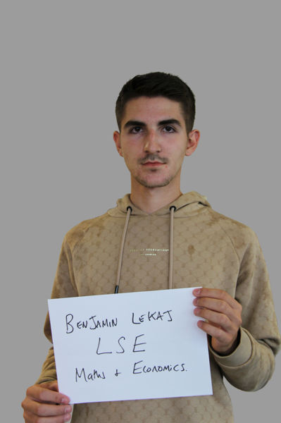 Benjamin, London School of Economics